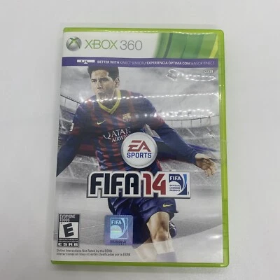 FIFA 14 Microsoft Xbox 360 Soccer Video Game EA SPORTS - Image 1 of 4