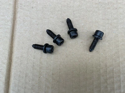 4xGenuine BMW E90 X3 X5 E70 F15 X6 F16 E71 E60 F10 ENGINE COVER ALLEN BOLT NEW - Image 1 of 4
