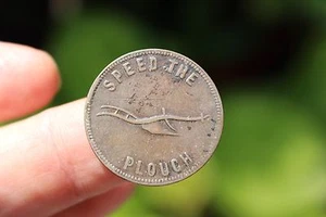 Misteriosa ficha canadiense, PEI, 1835-1855, éxito de la pesca - Imagen 1 de 7
