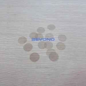 QTY:30 New For natural transparent non-porous mica sheet diameter 15/21.5*0.1mm - Picture 1 of 1