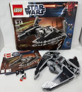 Lego Star Wars the Old Republic SITH FURY-CLASS INTERCEPTOR 9500 *READ - Picture 1 of 11