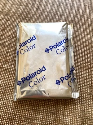 Polaroid 125i Farb-Sofortfilm Instant Color Film Kühlschranklagerung (fridge) - Bild 1 von 4