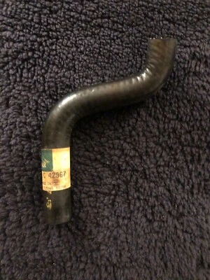 Jaguar XJS V12 1976-92 Calentador Manguera Tubo de Agua a Calentador Núcleo C42967 Nuevo de Lote Original NUEVO Foto 1 de 3