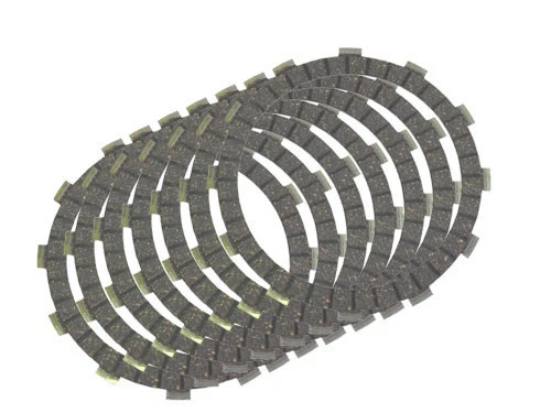 Juego de 7 placas de embrague Kawasaki ZR750C ZEPHYR 750 1991-1993 CD4493 Foto 1 de 1