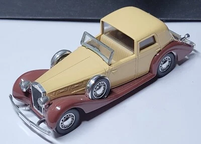 Solido 1:43 Delage D8 120 1939 ohne OVP - Bild 1 von 4