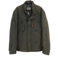 camel active utility jacket gore tex