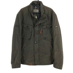 Camel Active Military Jacket Coats 