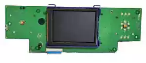 CSI UI 120-2130-0001 REV F PLACA PANTALLA LCD USADA - Imagen 1 de 6