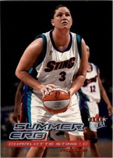 2000 Ultra WNBA Basketball Card Pick