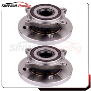 Juego de 2 cojinetes de cubo de rueda delantera para modelos de 4 cilindros MINI COOPER 2007-2015 con ABS - Imagen 1 de 7