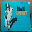 David Lindley El Rayo-X 1st LP-VG+ SHIPPING DEAL BELOW!