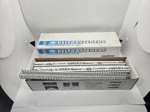 Clipper® Unibar® Hooks, Stainless Type 430,12" Width Full Box Qty 12, U5S12 - Picture 1 of 3