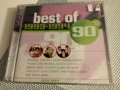 Best of 90's - 1993-1994 - 2CD - Bild 1 von 2