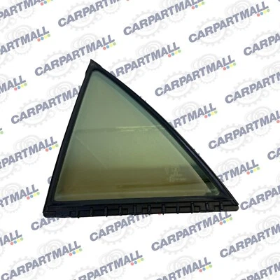 99-03 Lexus RX300 Rear Left Driver Side Door Vent Window Glass 68189-48010 OEM - Image 1 of 4