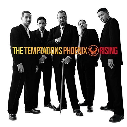 Temptations Phoenix rising (1998)  [CD] - Bild 1 von 1