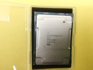 SRF8Z Intel Xeon Processor Gold 6244 8-Core 3.60GHz 150W FCLGA3647 CPU - Picture 1 of 3