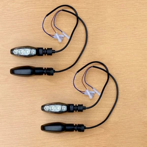 Front Rear Indicators Replacement for Triumph Speed Twin 1200 2019-2024 T2707333 - Picture 1 of 9