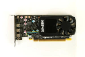 Nvidia Quadro P400 2GB Low Profile Dell YYYMP F2NVH GPU | 1yr Warranty, Fast ... - Picture 1 of 3