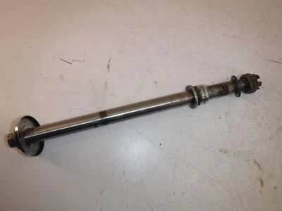 Kawasaki Vulcan 1500 2002 eje trasero llanta trasera eje perno pivote Foto 1 de 4