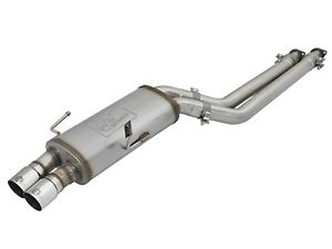 aFe MACH Force-Xp Cat-Back Exhaust for 96-99 BMW M3 (E36) L6 3.2L