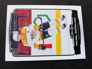 Tarjeta de hockey O-Pee-Chee 2022-23 # 250 Mikael Granlund - Nashville Predators (nuevo) - Imagen 1 de 3