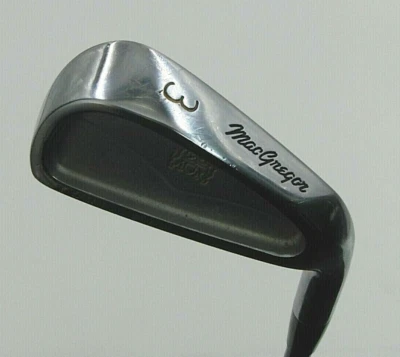 MacGregor Tourney 3 Iron Regular Graphite Shaft Macgregor Grip - Image 1 of 4