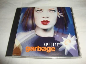 Garbage Special 4-track promo cd - Picture 1 of 3