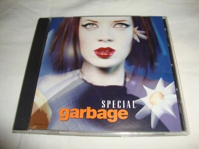 Garbage Special 4-track promo cd - Image 1 of 3