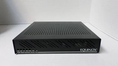 Equinox ESP-8MI 8 port Serial Hub RS232/422/485/530 (19 Available) & Warranty - Image 1 of 3