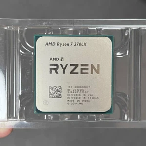 AMD R7 3700x 4.4ghz 8c/16t For ASUS ROG STRIX B550-F GAMING AM4 Gigabyte b450 - Picture 1 of 4