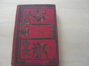 livre 19ème le robinson suisse par JR WYSS 1899 (M) - Picture 1 of 7