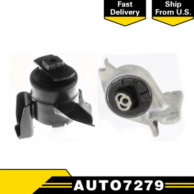 Juego de montaje de motor y transmisión de 2 AT/MT para Ford Fusion V6 2010-2012 3,0 L-Ancla Foto 1 de 4