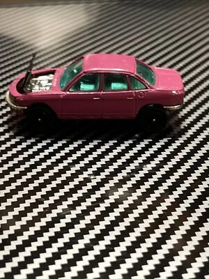 Corgi Juniors WhizzWheels NSU RO 80 Gt. Britain Purple  - Image 1 of 4