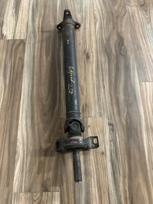 1993-1998 Toyota Supra MKIV 6 Speed Drive Shaft V160 V161 JDM USDM OEM Rear Half - Image 1 of 3