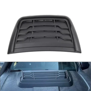 Car Hood Air Intake Vent Scoop Bonnet Cover For Ford Ranger Raptor 2015-2022 - Picture 1 of 11
