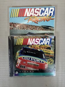 Neu Papyrus NASCAR Racing Sierra PC Spiel MS Dos CD Factory Sealed - Bild 1 von 2