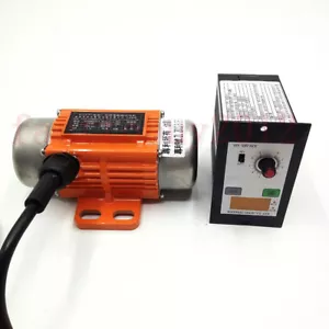 DC Vibration Vibrationsmotor + Display Controller 15/20W 3800/420U/min 12/24/36V - Bild 1 von 11