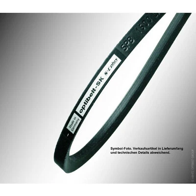 Schmal-Keilriemen Optibelt SPB Lw 1250 - 8000 mm
