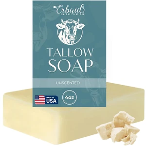Jabon En Barra Cebo De Res 4 Oz Para La Cara y La Piel Sevo Cevo Sebo En Oferta - Bild 1 von 12