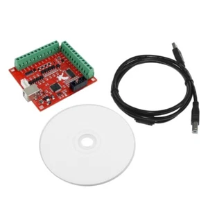 MACH3 Motion Controller USB MACH3 100Khz Motion Controller Card Board Engraving - Picture 1 of 8