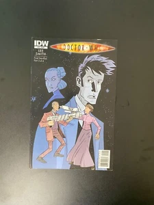 Doctor Who Final Sacrifice parte 3 di 4 (pubblicazione IDW) - Foto 1 di 1