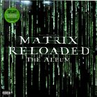 THE MATRIX RELOADED- Complete Soundtrack 3-LP (NEW 2020 Vinyl) Linkin Park etc