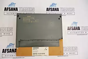 Siemens Simatic S7 6ES7 421-1BL01-0AA0 Digital Input Module SVPV2444511 - Picture 1 of 11