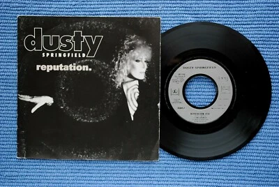 DUSTY SPRINGFIELD / SP PARLOPHONE 2038457 / 1990 ( F ) - Photo 1/2