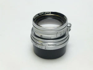 Leica Summitar 5cm 50mm F2 M39 LTM - Picture 1 of 3
