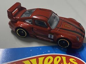Hot Wheels Porsche Turbo 993 GT2 in Sealed Bag (01) -  Post 15 Items $10