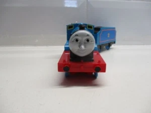 tomy trackmaster thomas the tank engine battery train edward - Picture 1 of 6