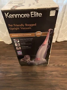 Kenmore Elite Pet Friendly Bagged Upright Vacuum BU1018 - Picture 1 of 7