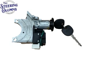 2000-2005 CADILLAC DEVILLE IGNITION LOCK CYLINDER SWITCH & HOUSING ASSEMBLY NEW! - Picture 1 of 4