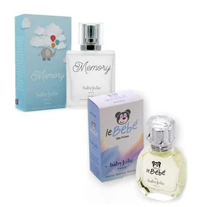 Baby Jolie - Baby Parfum Set für Säuglinge und Kleinkinder - Bild 1 von 10